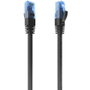 Aisens Cable de Red RJ45 Cat.6 UTP AWG26 CCA 0,5m Negro